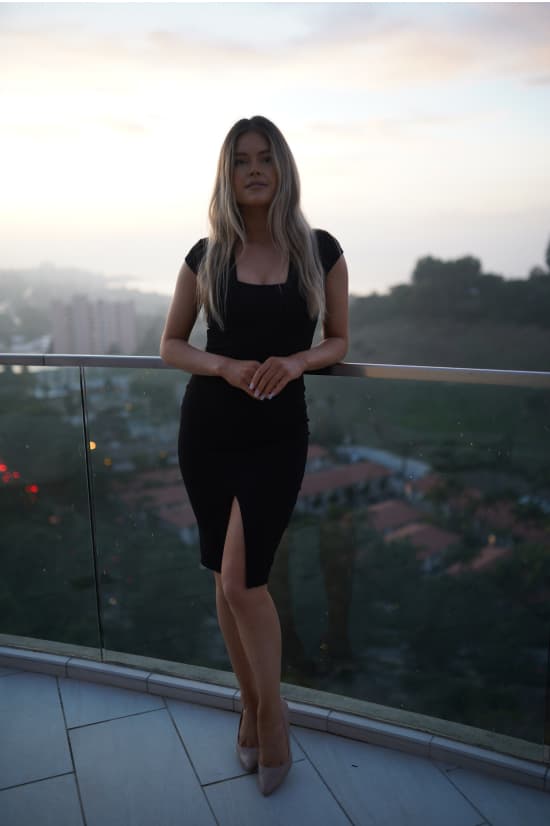 karina molostova