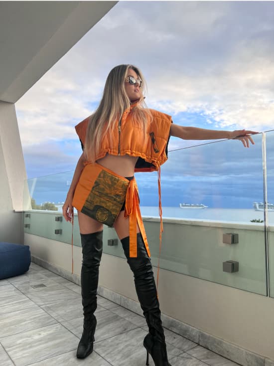 karina molostova