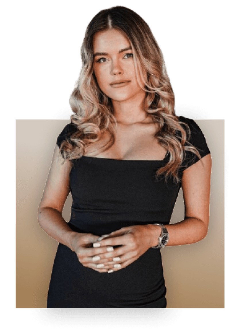 who is karina molostova